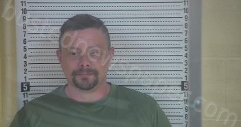 JUDD, JOSHUA A | 2022-05-03 13:33:00 Taylor County, Kentucky Booking