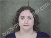 ELLIOTT, MALLORY | 2022-05-03 Harnett County, North Carolina Booking