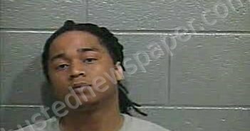 <B>WILLIAMS</B>, KRISTOPHER <B>ANTHONY</B> #, Barren County, Kentucky - 2022-05-03 08:05:00