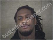 THOMAS, TREVEON | 2022-05-03 Harnett County, North Carolina Booking