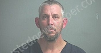 THAYER, DEREK A | 2022-05-03 Sandusky County, Ohio Booking