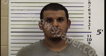 RIVERA, PETER DEE ANGELO | 2022-05-03 11:07:00 Cherokee County, North Carolina Booking