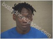 BOOKER, TRAVIS | 2022-05-04 Harnett County, North Carolina Booking