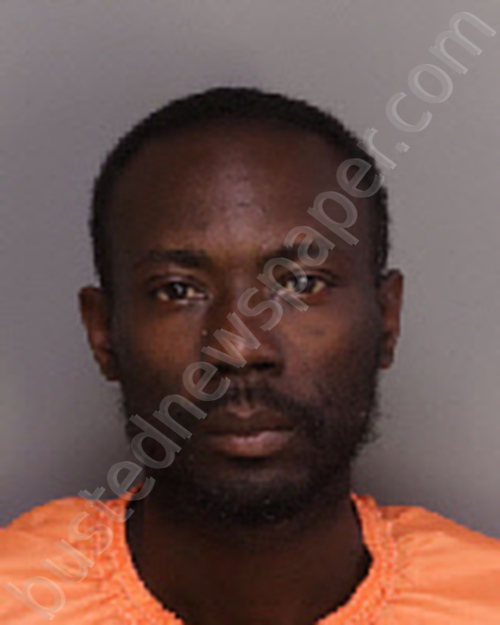WILLIAMS, COURTNEY ANTONIO #, Florence County, South Carolina - 2022-05-04 02:38:00