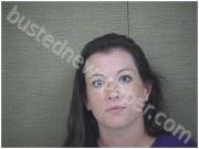 LINDLOW, STEPHANIE | 2022-05-04 Harnett County, North Carolina Booking