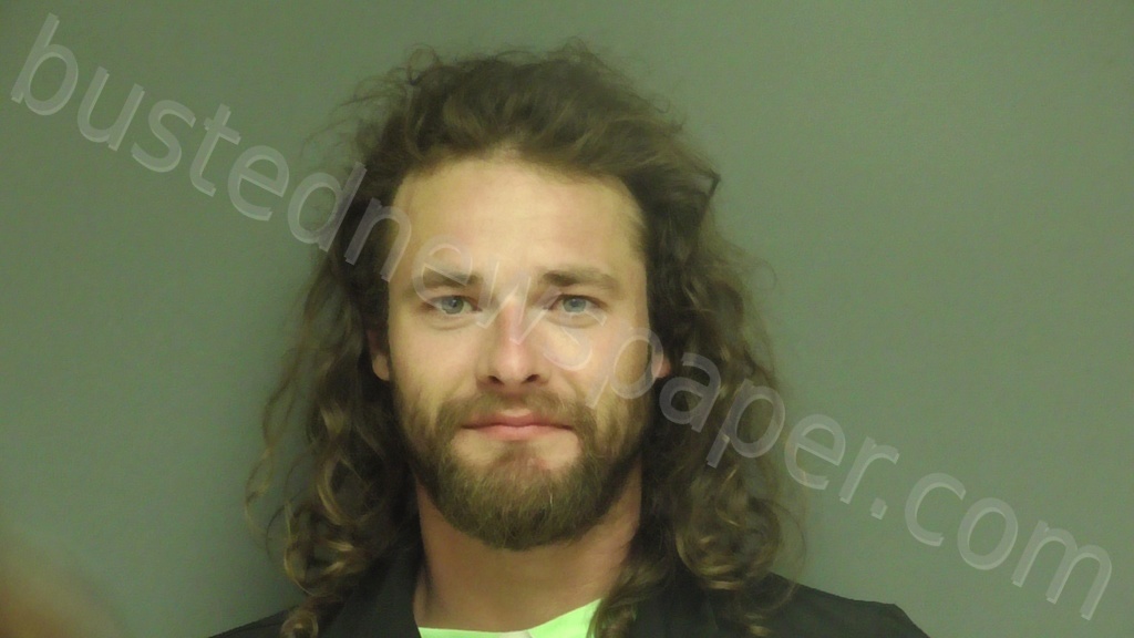 GANN, RODNEY ALEXANDAR #, Calhoun County, Alabama - 2022-05-04