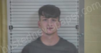 TURNER, MERICK LANE | 2022-05-04 20:38:00 Taylor County, Kentucky Booking