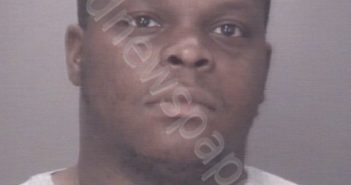 <B>WILLIAMS</B>, BRIAN <B>ANTHONY</B> II #, Robeson County, North Carolina - 2022-05-04