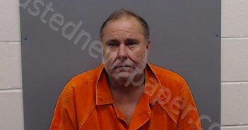 REDMON, JAMES ANTHONY | 2022-05-04 Smith County, Texas Booking
