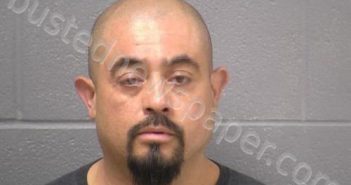 BADILLO-ULLOA, LUIS MANUEL | 2022-05-04 05:04:00 Will County, Illinois Booking