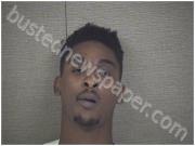 JACKSON, TAVIUS | 2022-05-04 Harnett County, North Carolina Booking