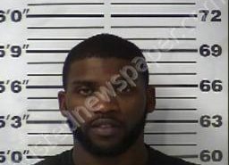 JAYCENT COX | 2022-05-04 18:13:00 Gibson County, Tennessee Booking