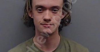 SKEEN, CODY LEE | 2022-05-04 Smith County, Texas Booking