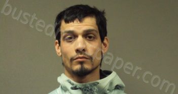 <B>FLORES</B>, <B>ADRIAN</B> <B>NATHON</B> #, Randolph County, Missouri - 2022-05-04 12:04:00