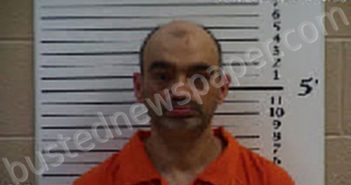 EDMONDSON, PAUL DEAN | 2022-05-04 10:50:00 Cherokee County, North Carolina Booking