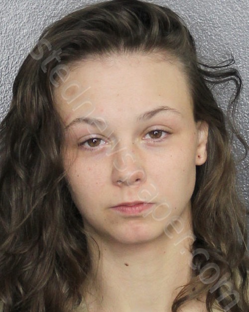 NELSON, JESSICA #, Broward County, Florida - 2022-05-05