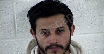 ARANA-BARRERA, LUIS ALEJANDRO | 2022-05-05 Chase County, Kansas Booking