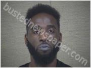 AUBREY, RICO | 2022-05-05 Harnett County, North Carolina Booking