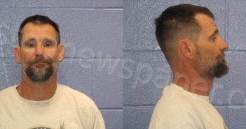 HOBBS, CRAIG GRANGER | 2022-05-05 Andrews County, Texas Booking