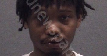 GATHERS, JAMACIO NULL | 2022-05-05 Muskegon County, Michigan Booking