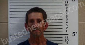 TOTHEROW, CHRISTOPHER DWIGHT | 2022-05-05 14:56:00 Cherokee County, North Carolina Booking