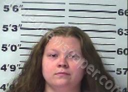 MORGAN STALLINGS | 2022-05-05 00:43:00 Gibson County, Tennessee Booking