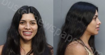 PAREDES, ROMINA | 2022-05-05 23:54:00 Miami-Dade County, Florida Booking