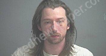 ELLIOTT, ROBERT WILLIAM | 2022-05-05 Sandusky County, Ohio Booking