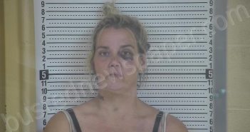 UNDERWOOD, ELIZABETH | 2022-05-05 17:21:00 Taylor County, Kentucky Booking