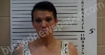 BAILEY, SAMANTHA LYNN | 2022-05-05 16:08:00 Cherokee County, North Carolina Booking