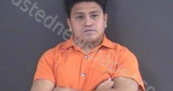 REYES-VIJIL, JOSE SALVADOR | 2022-05-05 09:48:00 Roanoke County, Virginia Booking