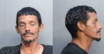 ARRIOLA, JORGE LUIS | 2022-05-05 22:38:00 Miami-Dade County, Florida Booking