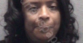 JONES, DARLESIE NULL | 2022-05-05 Muskegon County, Michigan Booking