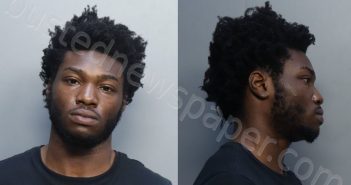 JOHNSON, GEORGE JUNIOR | 2022-05-05 22:31:00 Miami-Dade County, Florida Booking