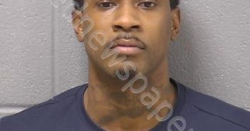 GORDON, TERHAN E | 2022-05-05 19:01:00 Will County, Illinois Booking