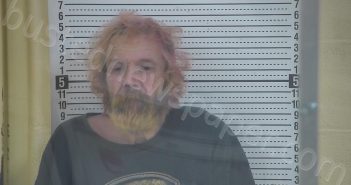 CURRY, EDWARD EARL | 2022-05-05 21:16:00 Taylor County, Kentucky Booking