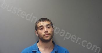 <B>SMITH</B>, <B>ANTHONY</B> <B>ROBERT</B> #, Colbert County, Alabama - 2022-05-05 16:15:00