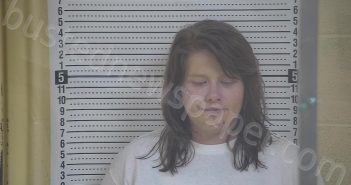 DICKENS, DELANA D | 2022-05-05 13:24:00 Taylor County, Kentucky Booking