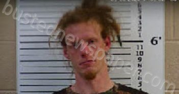 EVANS, JUSTIN TYLER | 2022-05-05 16:58:00 Cherokee County, North Carolina Booking