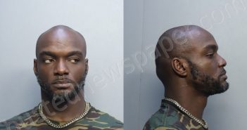 HILAIRE, JUDE | 2022-05-05 22:27:00 Miami-Dade County, Florida Booking