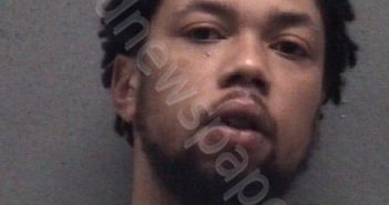 SHERROD, KEONTAE NULL | 2022-05-05 Muskegon County, Michigan Booking