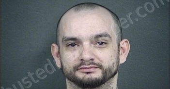 TENNERY, TREVOR JORDAN | 2022-05-05 Wyandotte County, Kansas Booking