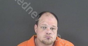 LAWSON, CODY AARON | 2022-05-06 13:42:00 Roanoke County, Virginia Booking