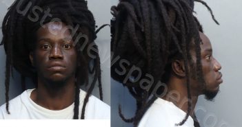 SMITH, CECIL LAUREY | 2022-05-06 13:52:00 Miami-Dade County, Florida Booking