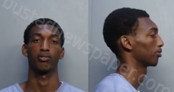 CURRY, BENJAMIN | 2022-05-06 17:39:00 Miami-Dade County, Florida Booking