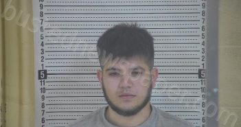 DENGEL, COLLIN | 2022-05-06 10:49:00 Taylor County, Kentucky Booking