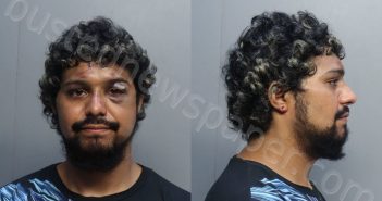 LLANOS, CHRISTIAN | 2022-05-06 16:37:00 Miami-Dade County, Florida Booking