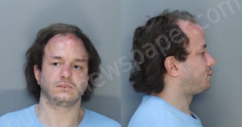 GATLYN, PETER ANTHONY | 2022-05-06 01:42:00 Miami-Dade County, Florida Booking