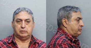 PEREZ, GABRIEL | 2022-05-06 00:22:00 Miami-Dade County, Florida Booking