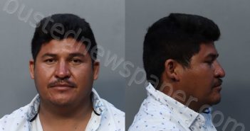 ESCOBAR-CARBAJAL, ERVIN VIDAL | 2022-05-06 05:45:00 Miami-Dade County, Florida Booking